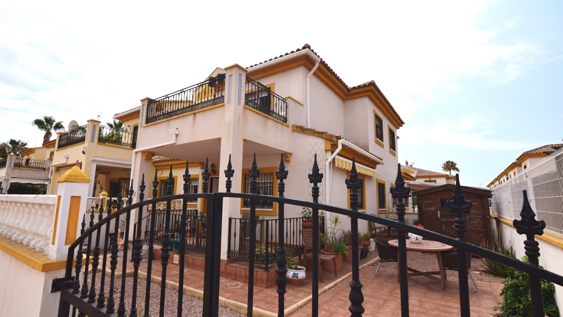 Revente - Half vrijstaand huis - Ciudad Quesada - Doña Pepa
