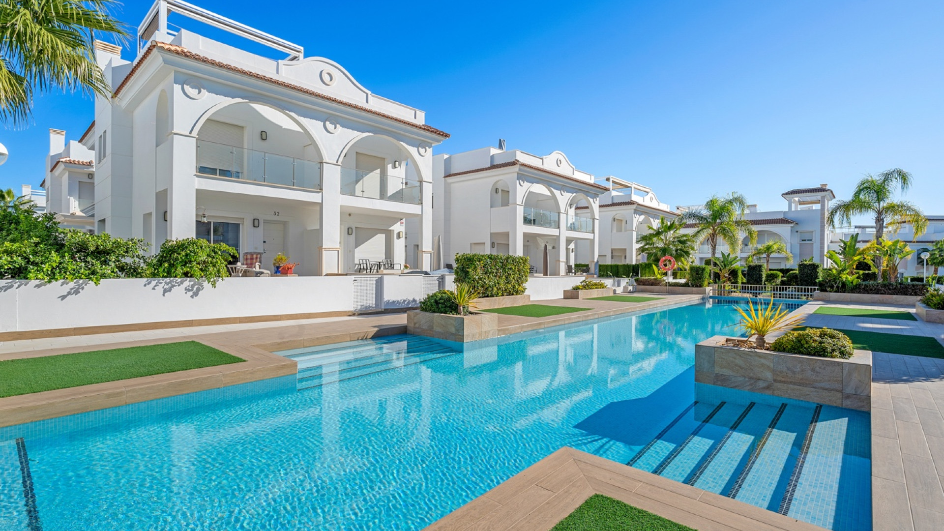 Revente - Half vrijstaand huis - Ciudad Quesada - Doña Pepa