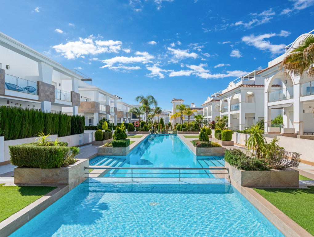 Revente - Half vrijstaand huis - Ciudad Quesada - Doña Pepa