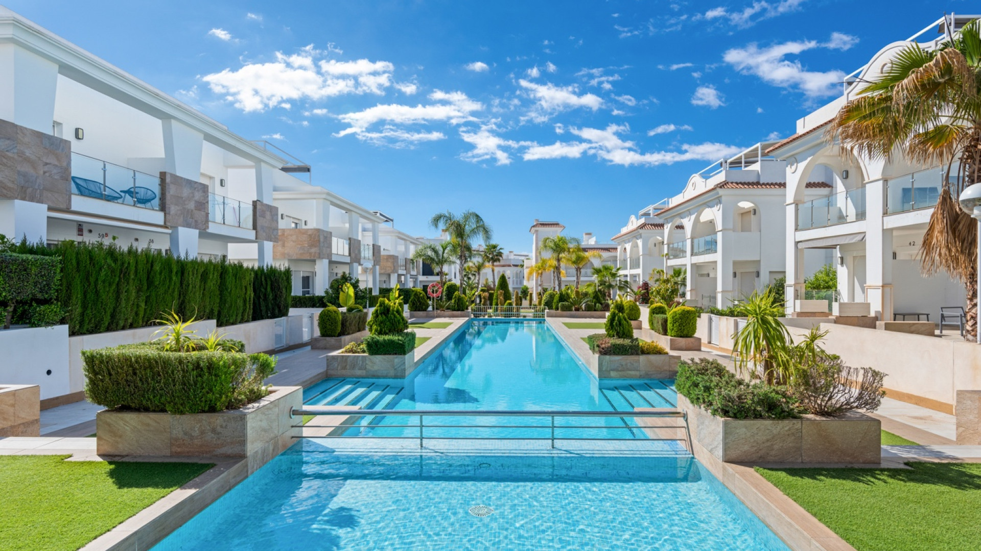 Revente - Half vrijstaand huis - Ciudad Quesada - Doña Pepa