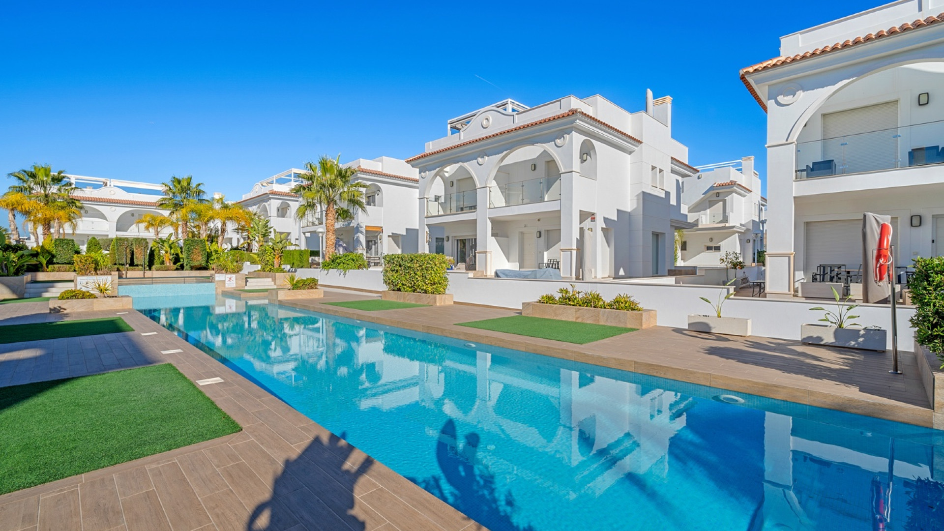 Revente - Half vrijstaand huis - Ciudad Quesada - Doña Pepa