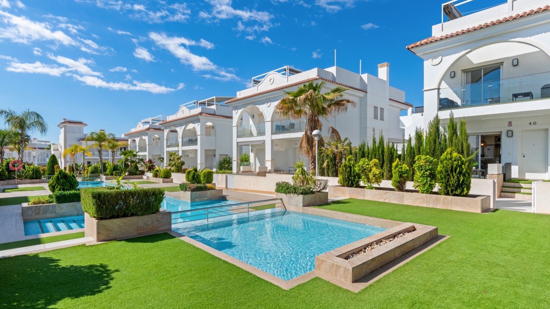 Revente - Half vrijstaand huis - Ciudad Quesada - Doña Pepa