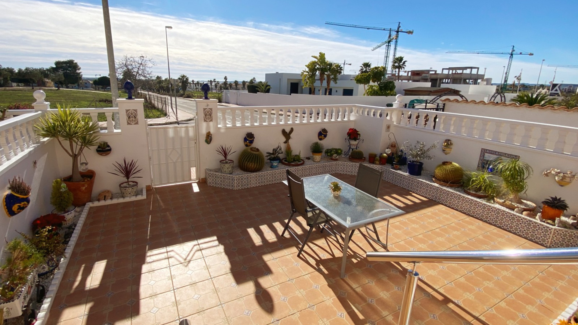 Revente - Half vrijstaand huis - Ciudad Quesada - Doña Pepa