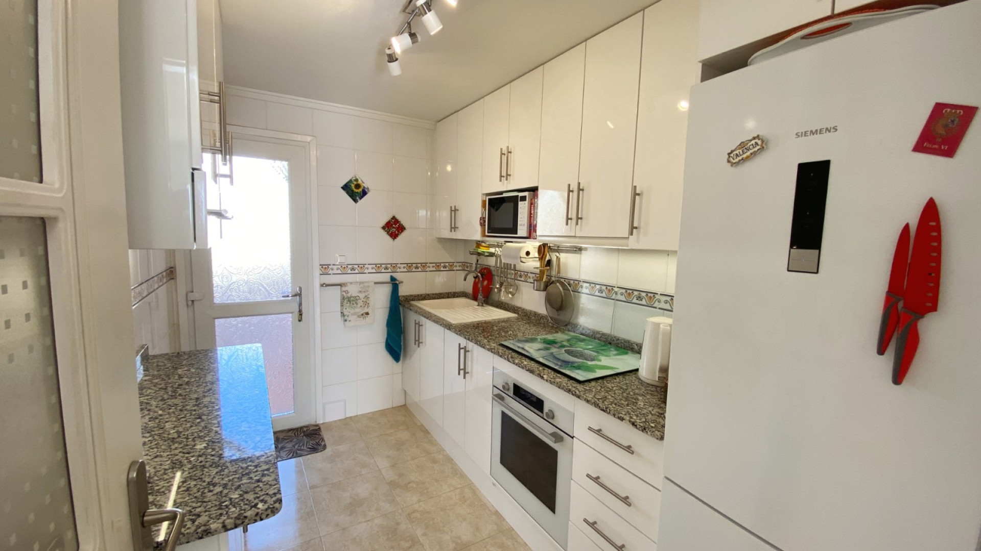 Revente - Half vrijstaand huis - Ciudad Quesada - Doña Pepa