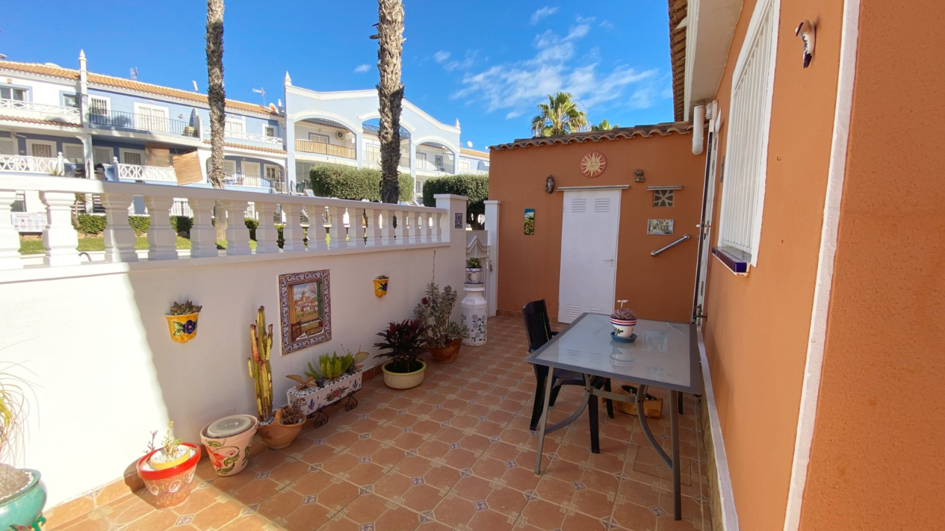 Revente - Half vrijstaand huis - Ciudad Quesada - Doña Pepa