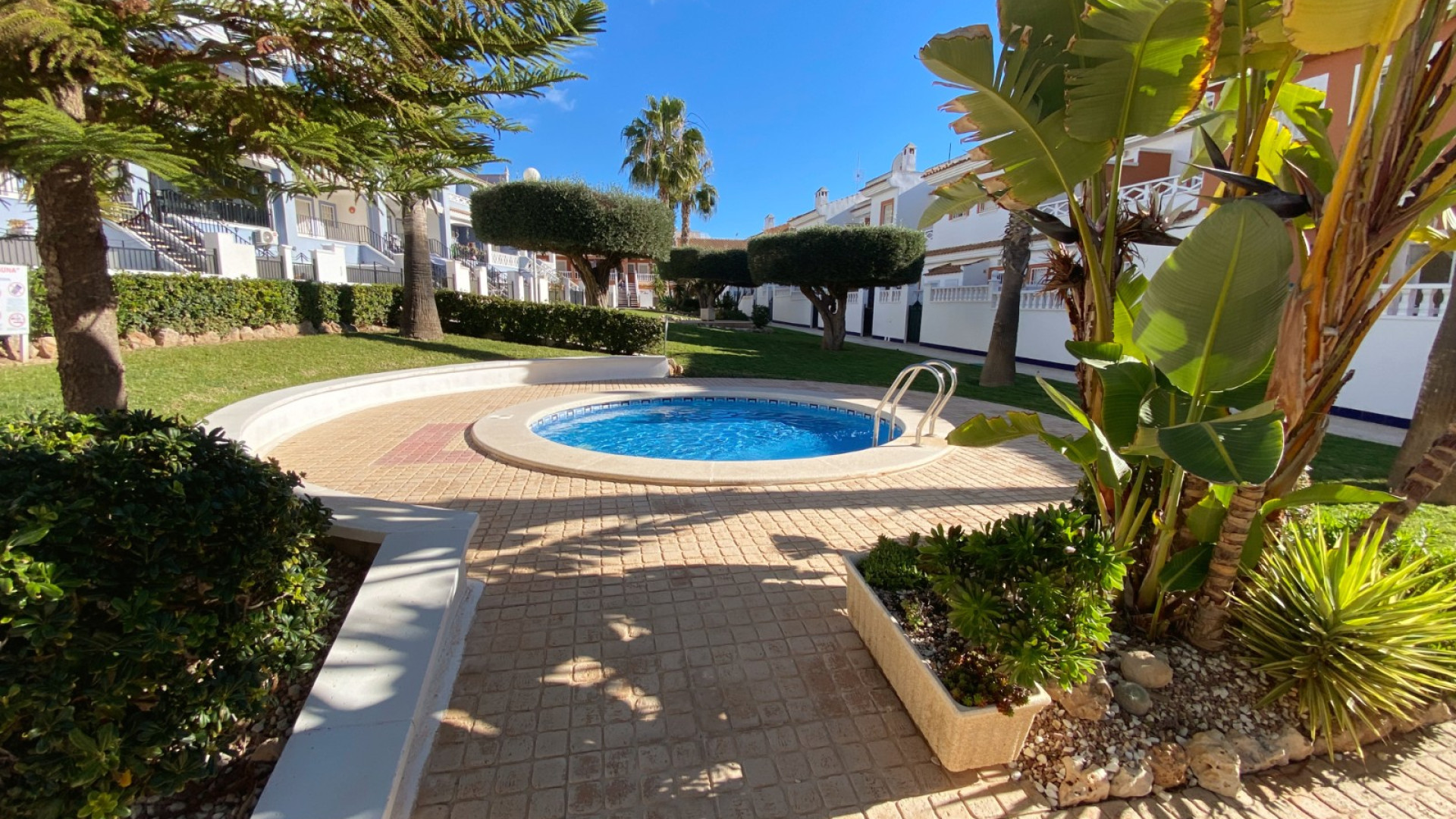 Revente - Half vrijstaand huis - Ciudad Quesada - Doña Pepa