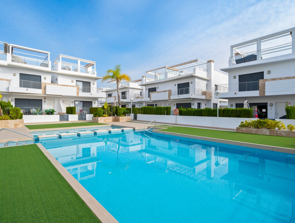 Revente - Half vrijstaand huis - Ciudad Quesada - Lo Marabú