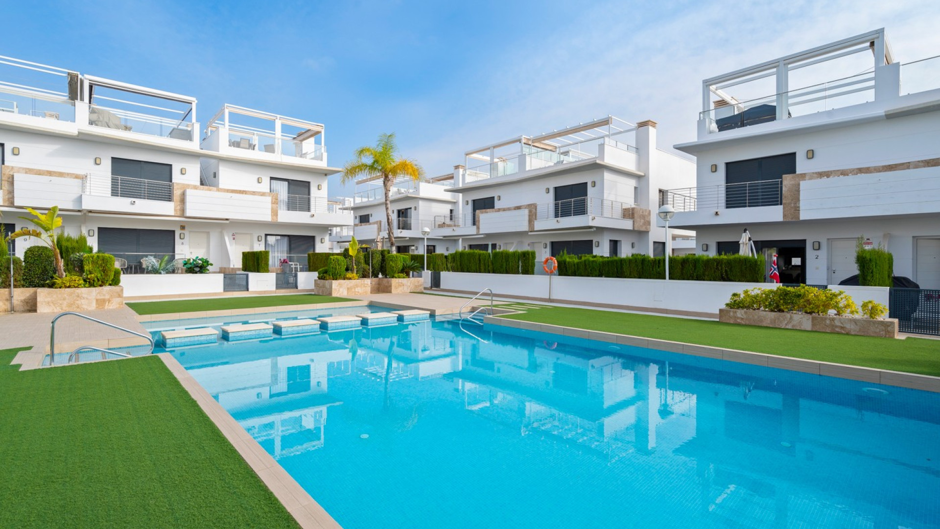 Revente - Half vrijstaand huis - Ciudad Quesada - Lo Marabú