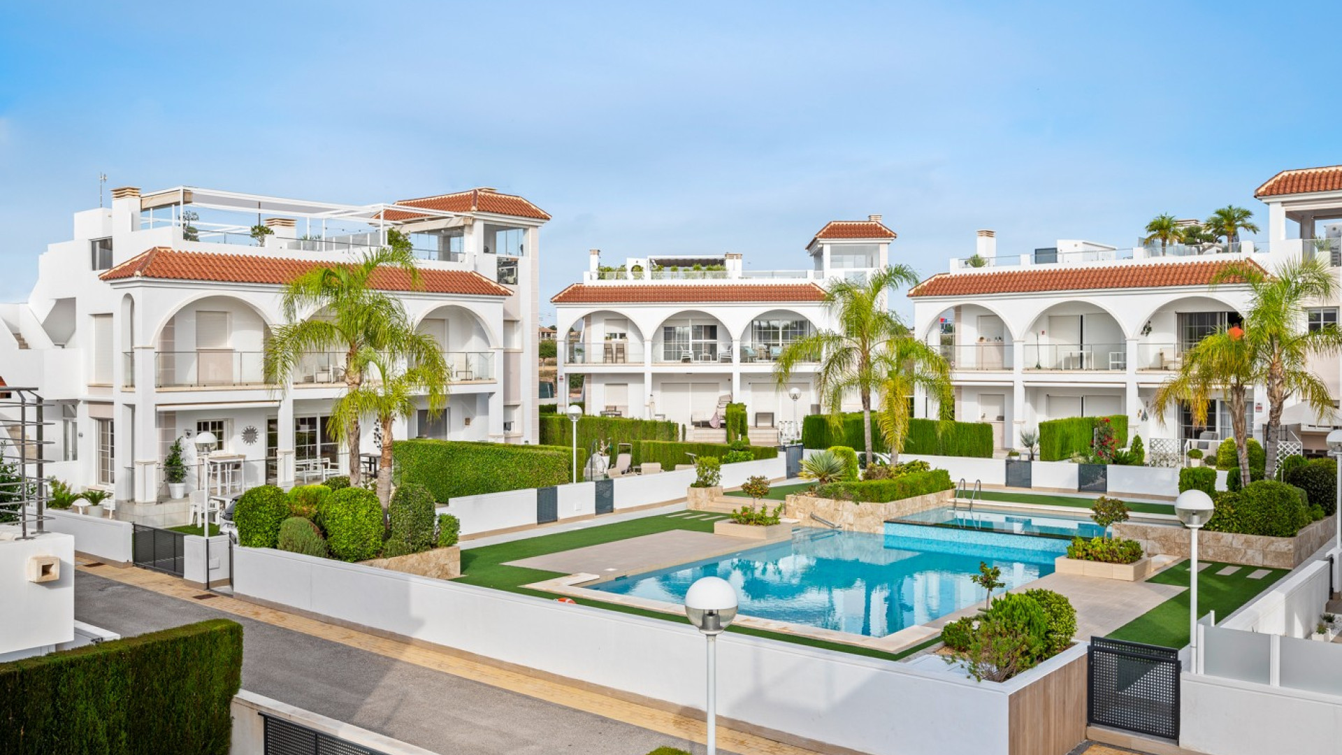 Revente - Half vrijstaand huis - Ciudad Quesada - Lo Marabú