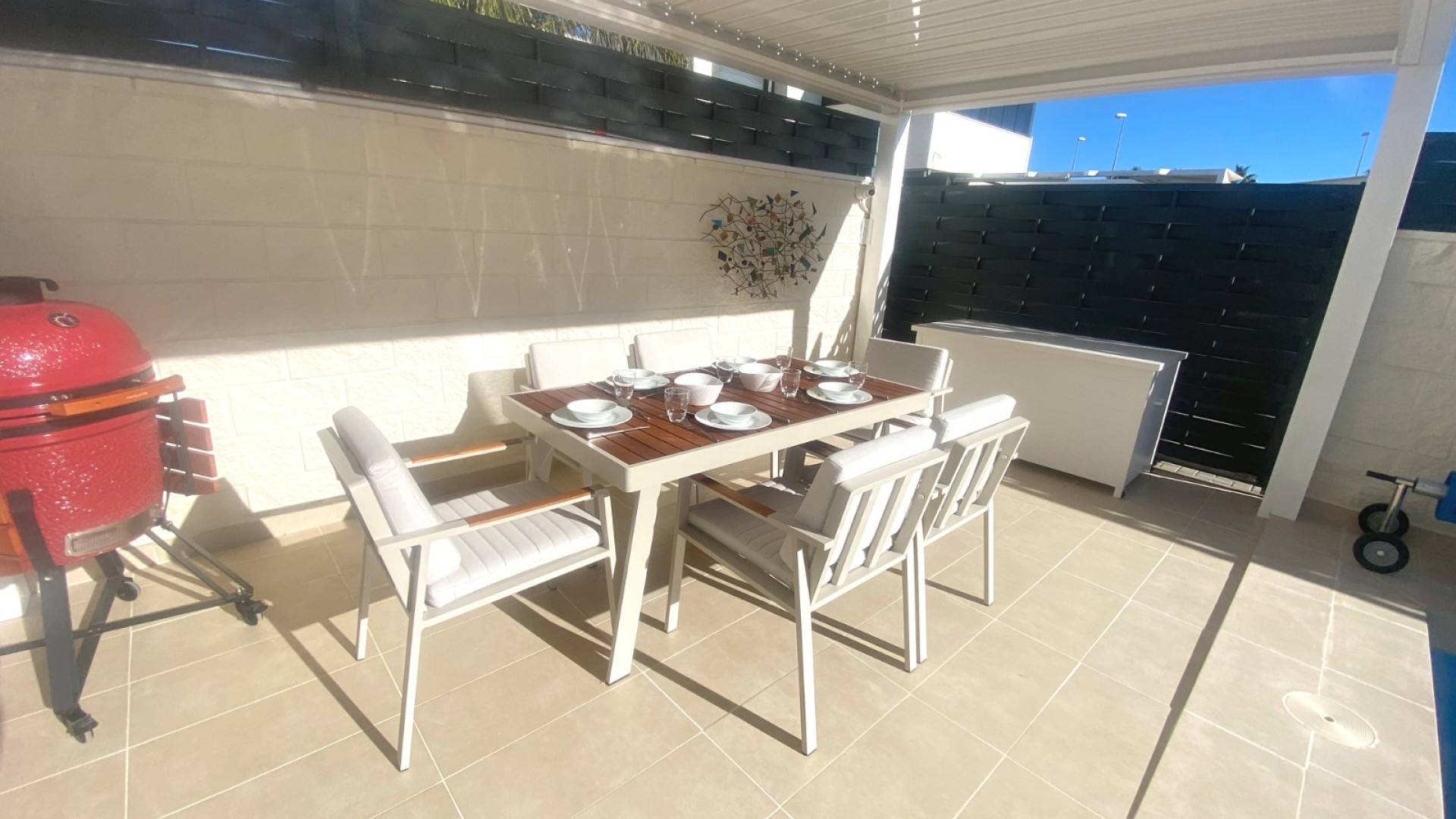 Revente - Half vrijstaand huis - Ciudad Quesada - Pueblo Bravo