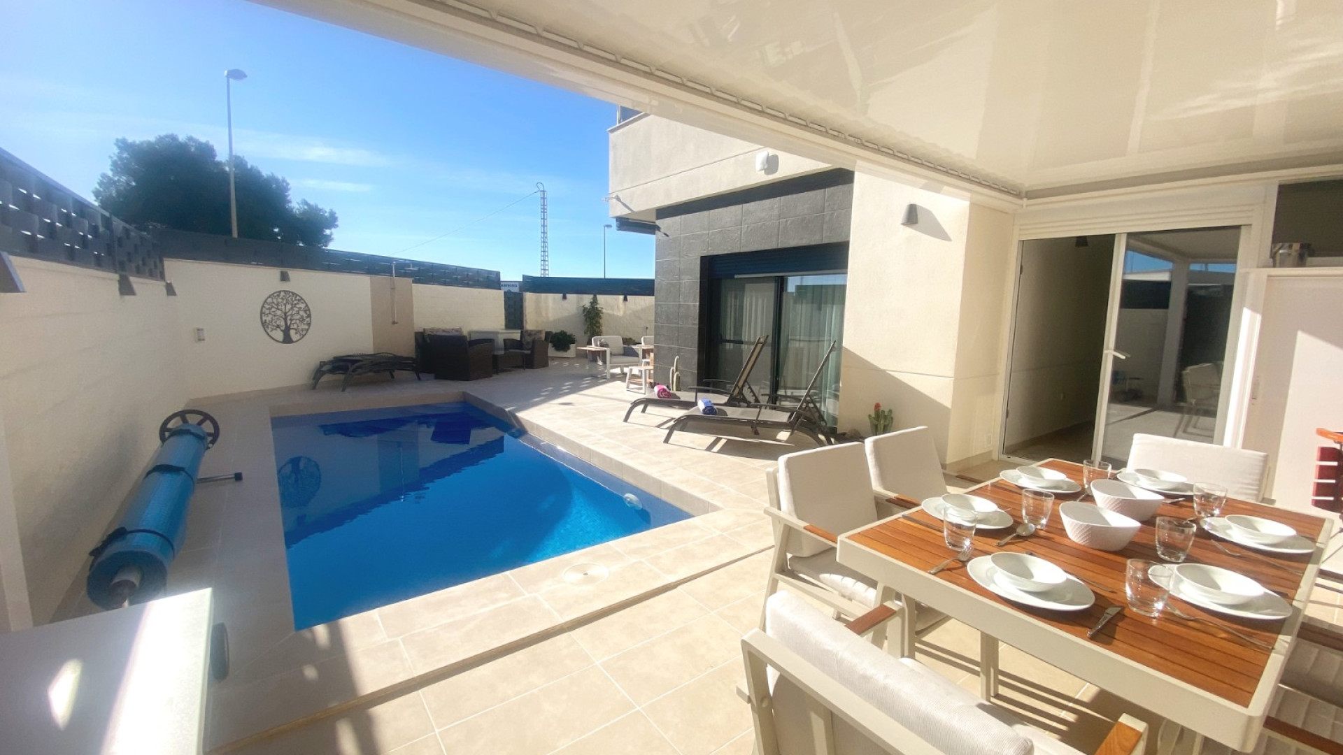 Revente - Half vrijstaand huis - Ciudad Quesada - Pueblo Bravo