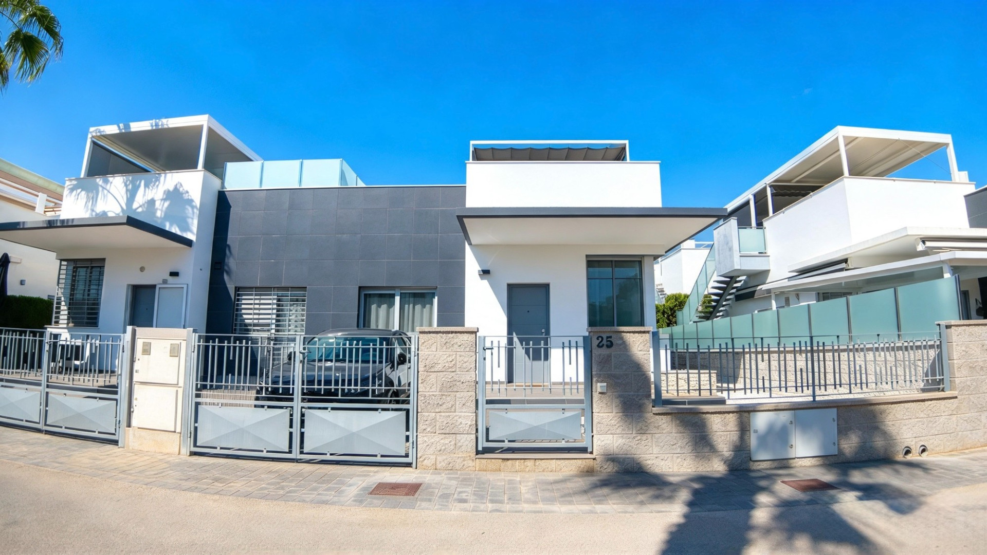 Revente - Half vrijstaand huis - Ciudad Quesada - Pueblo Bravo