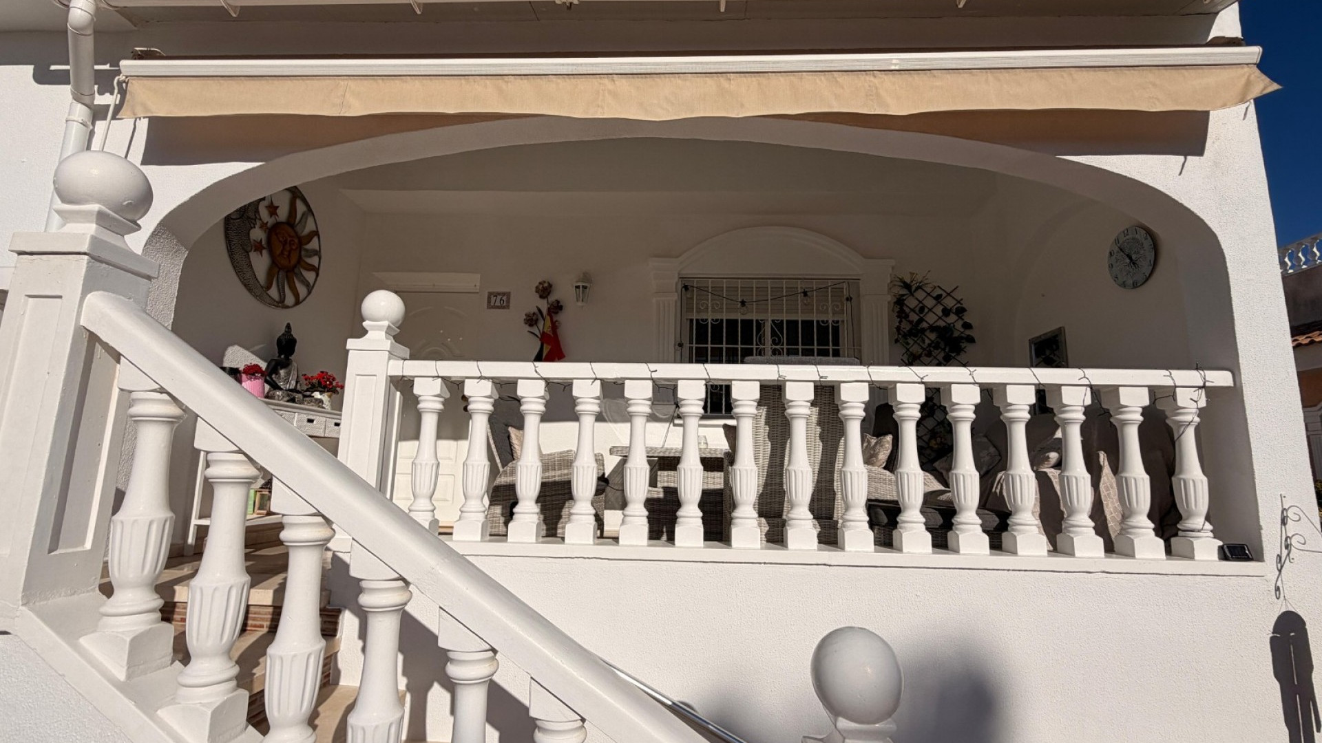 Revente - Half vrijstaand huis - Ciudad Quesada - Rojales