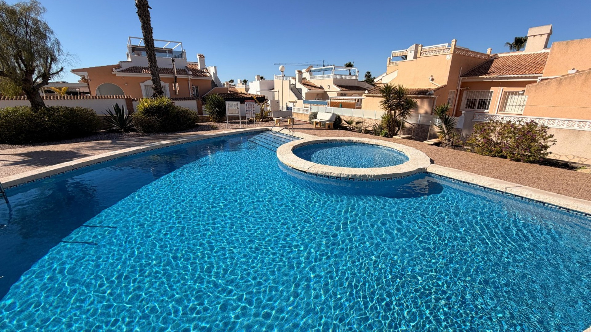 Revente - Half vrijstaand huis - Ciudad Quesada - Rojales