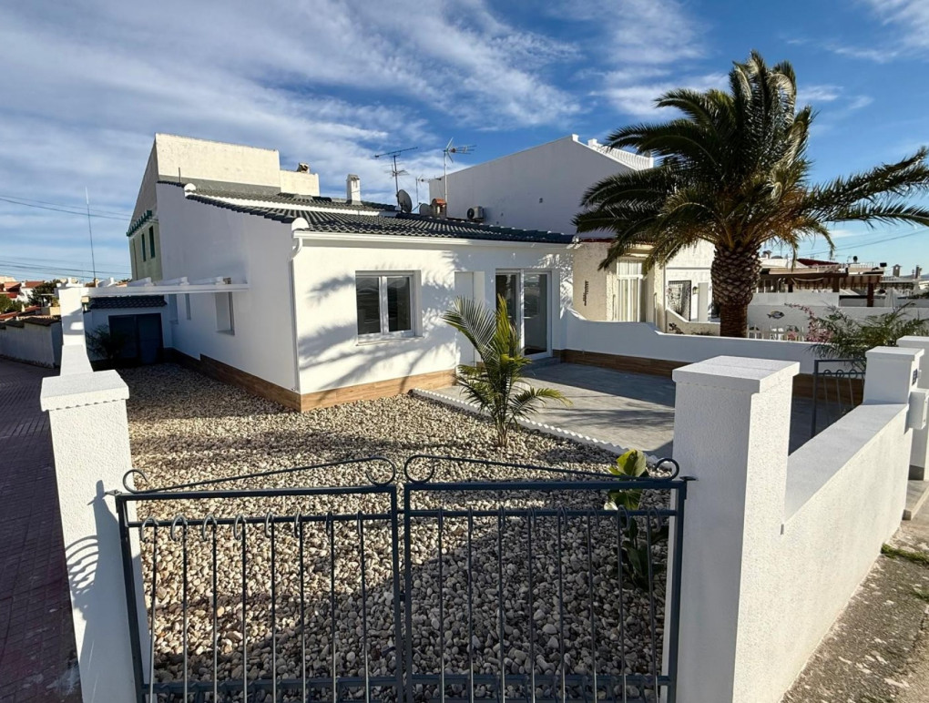 Revente - Half vrijstaand huis - Ciudad Quesada - Rojales