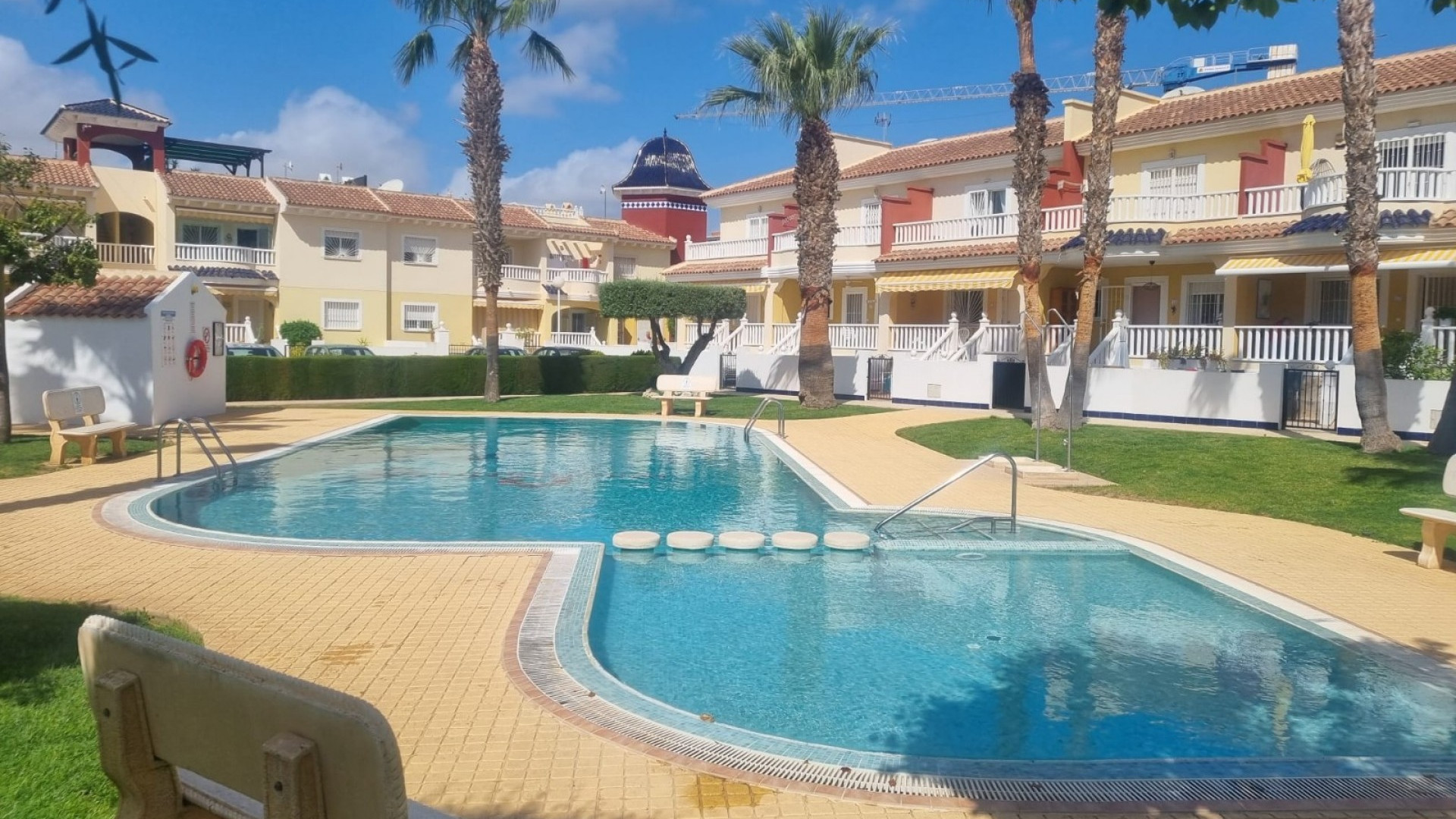 Revente - Half vrijstaand huis - Ciudad Quesada