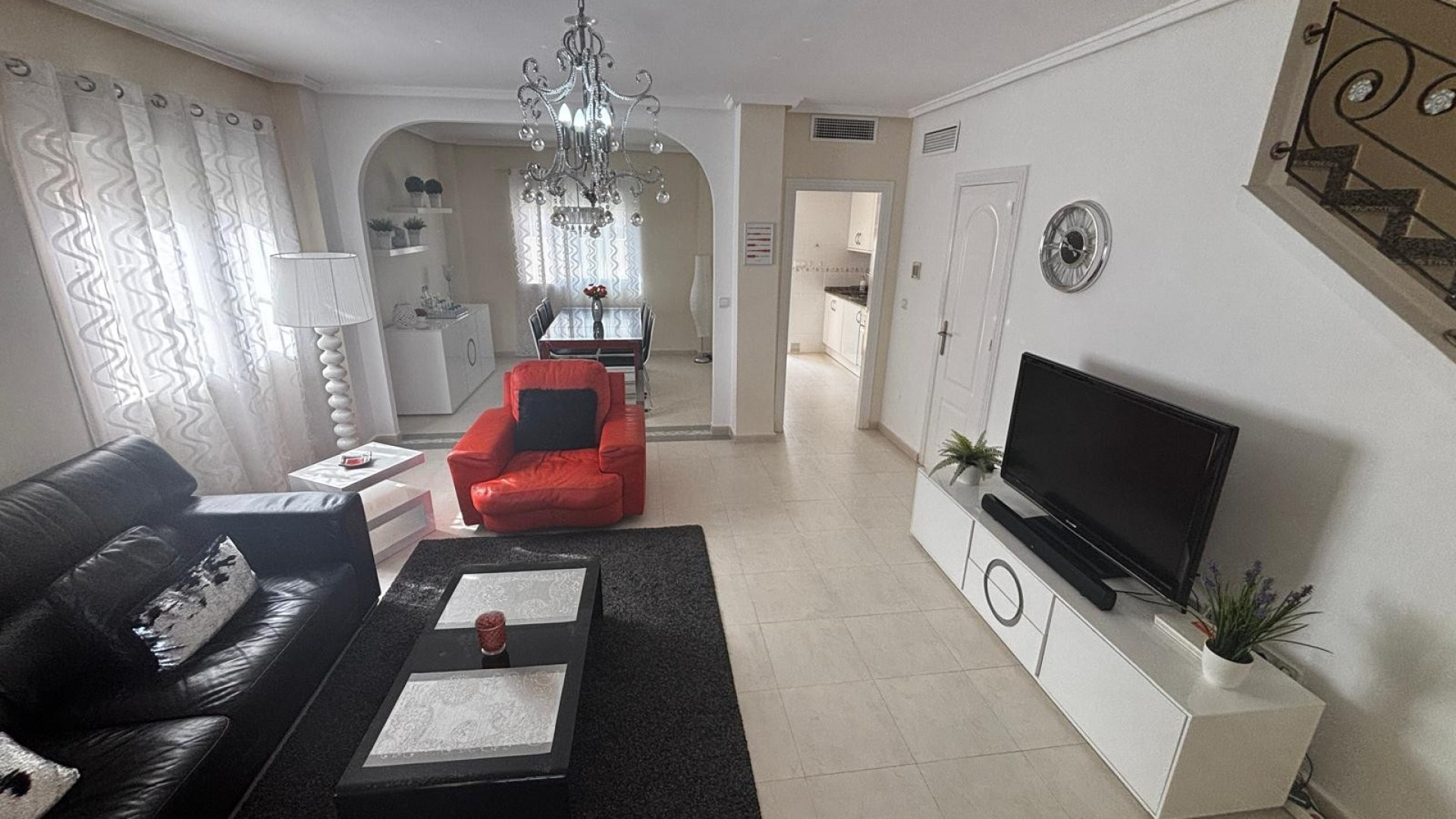 Revente - Half vrijstaand huis - Ciudad Quesada