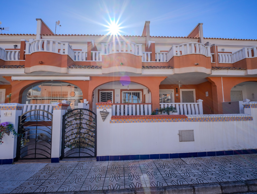 Revente - Half vrijstaand huis - Ciudad Quesada