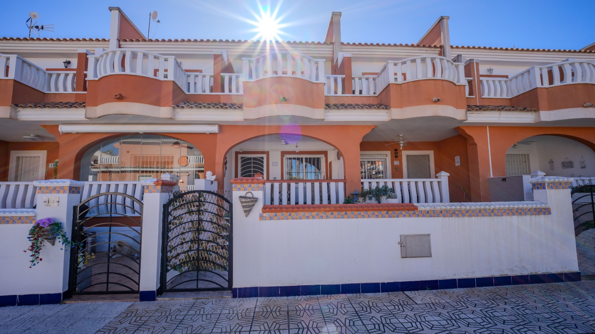 Revente - Half vrijstaand huis - Ciudad Quesada