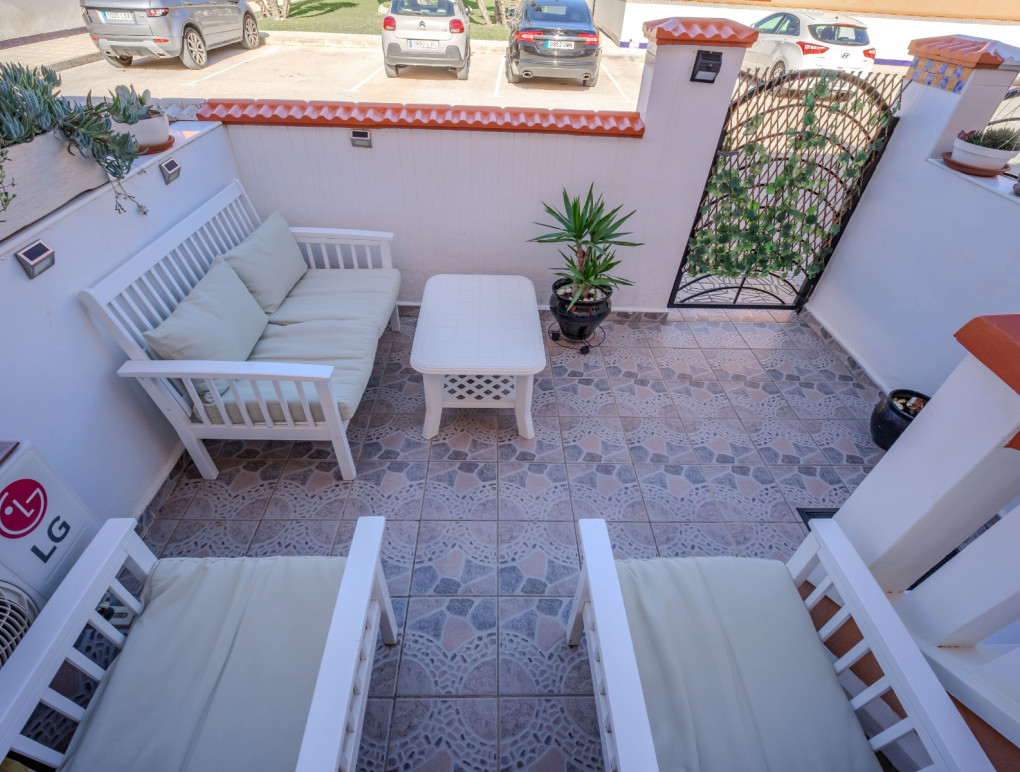 Revente - Half vrijstaand huis - Ciudad Quesada