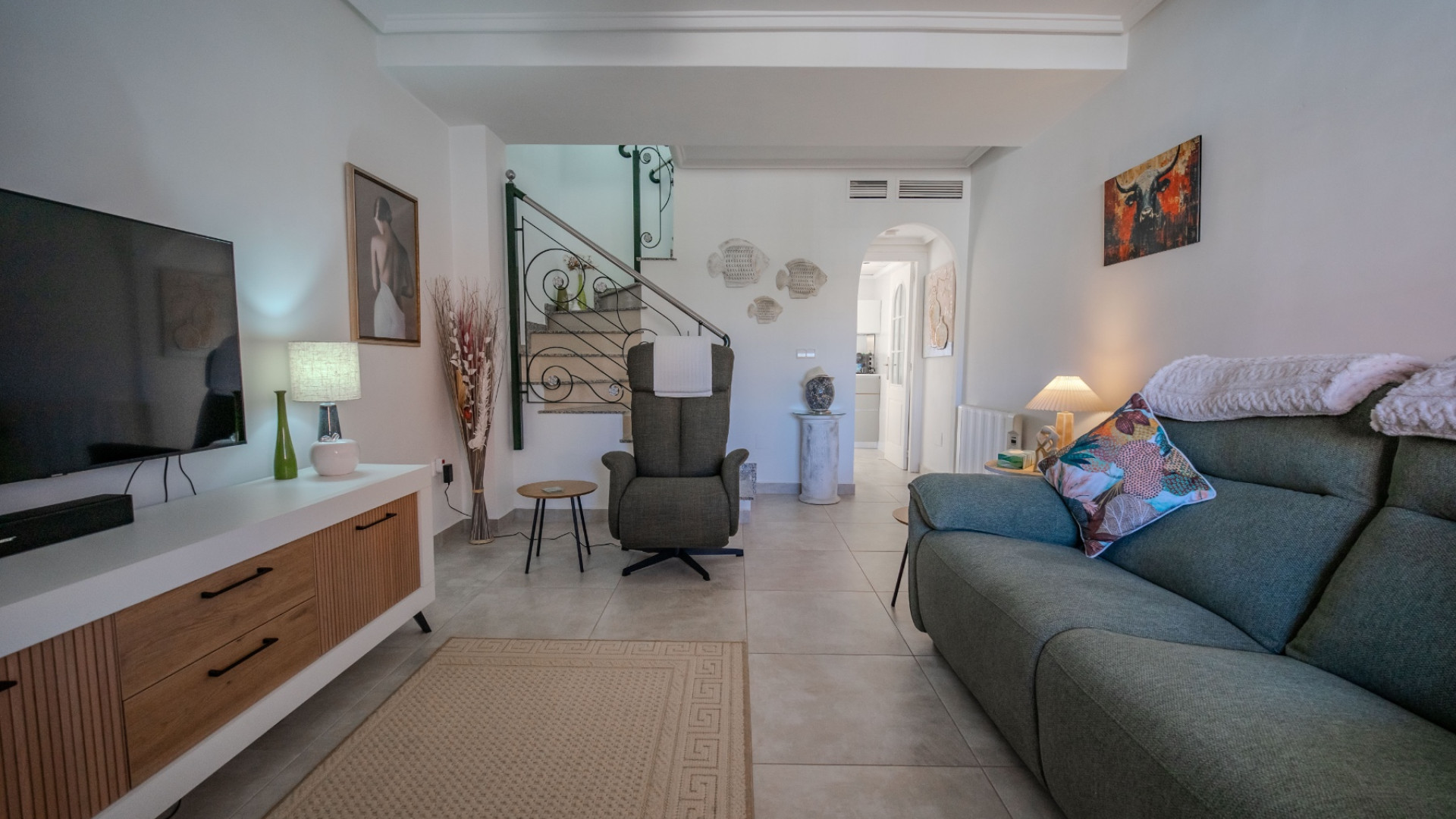 Revente - Half vrijstaand huis - Ciudad Quesada