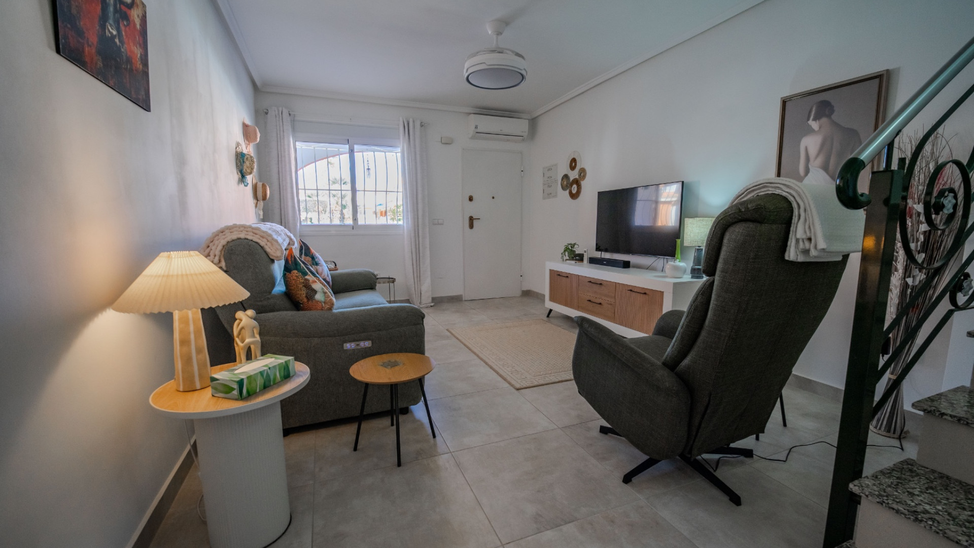 Revente - Half vrijstaand huis - Ciudad Quesada