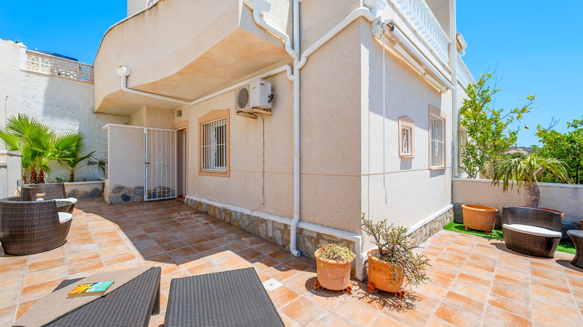 Revente - Half vrijstaand huis - Ciudad Quesada