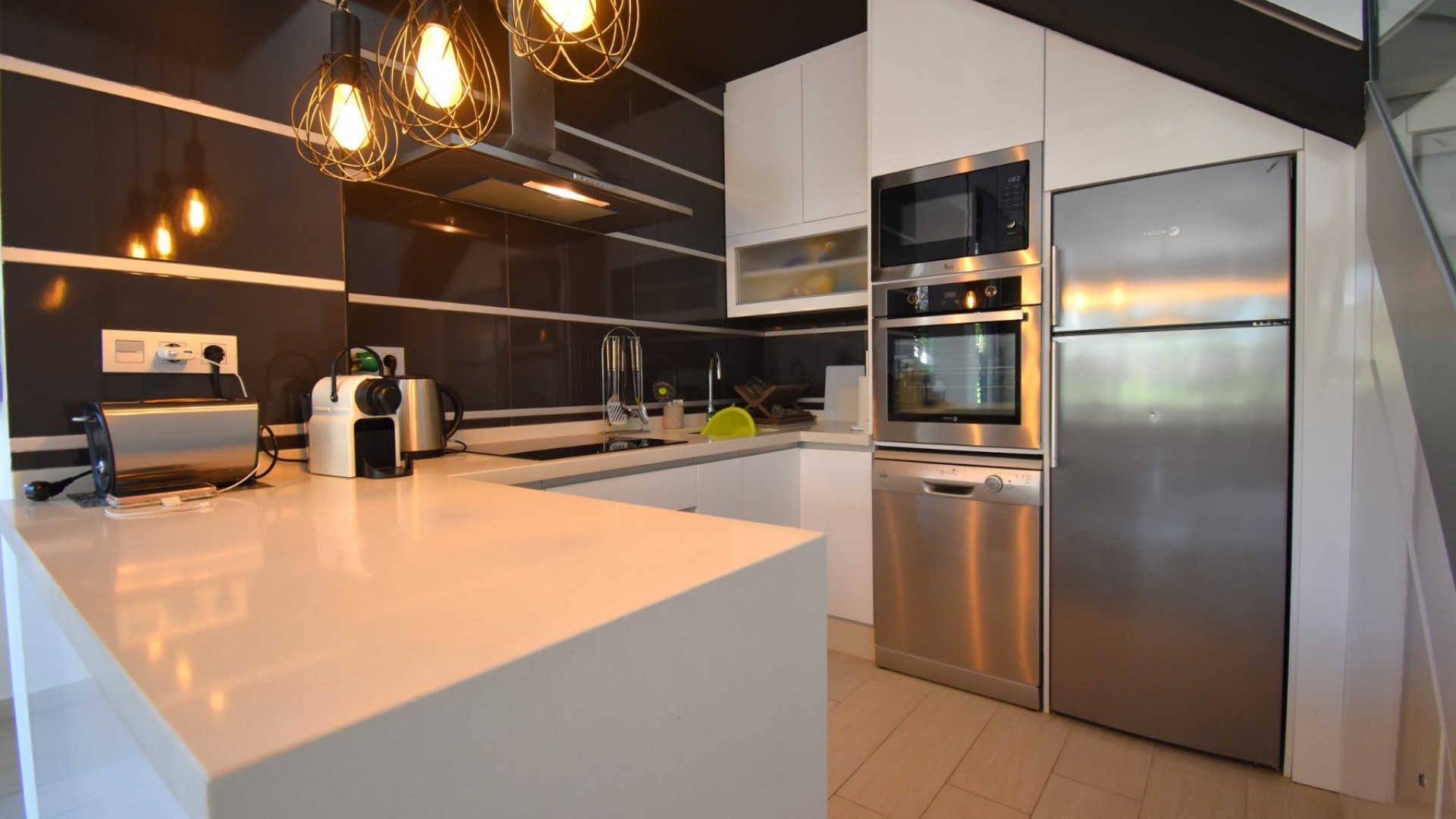 Revente - Half vrijstaand huis - Orihuela Costa - Lomas de Cabo Roig