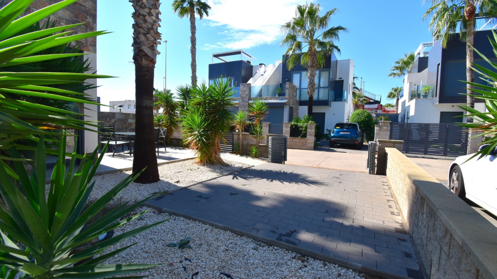 Revente - Half vrijstaand huis - Orihuela Costa - Lomas de Cabo Roig