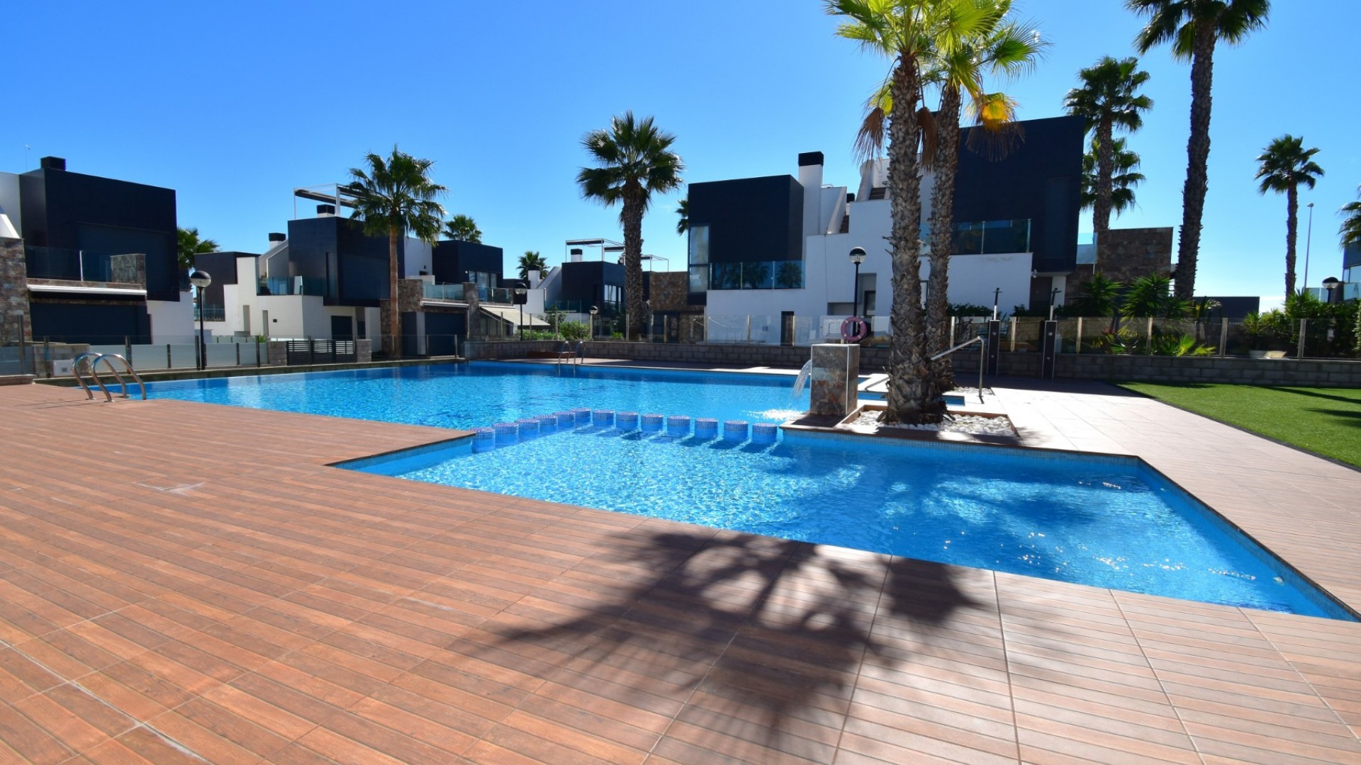 Revente - Half vrijstaand huis - Orihuela Costa - Lomas de Cabo Roig