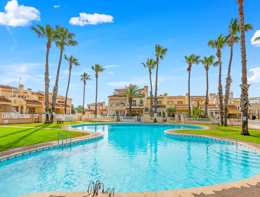 Revente - Half vrijstaand huis - Orihuela Costa - Playa Flamenca