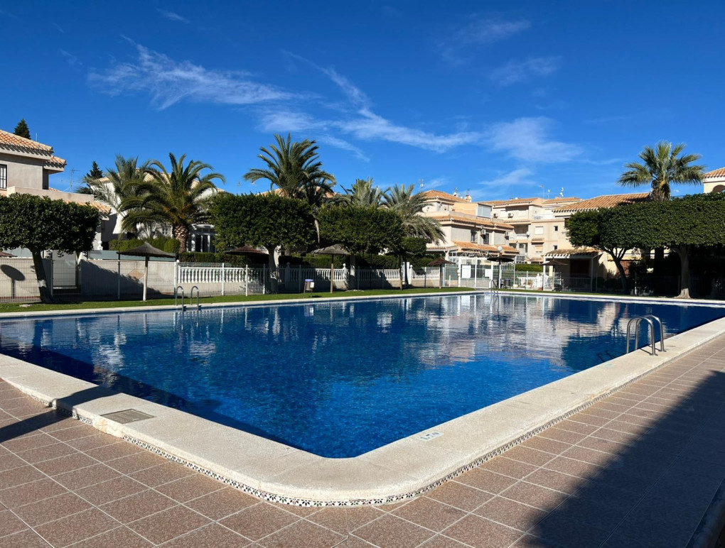 Revente - Half vrijstaand huis - Orihuela Costa - Playa Flamenca