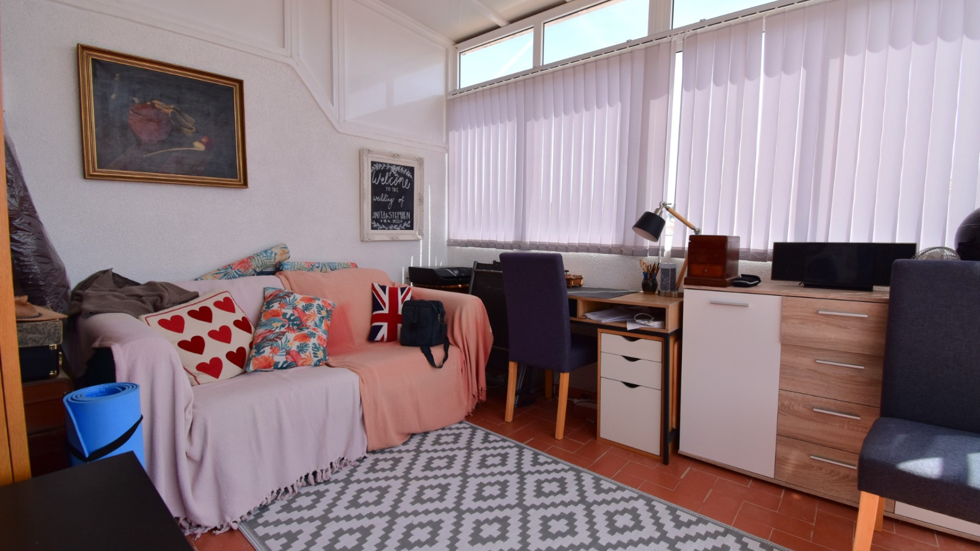 Revente - Half vrijstaand huis - Orihuela Costa - Playa Flamenca