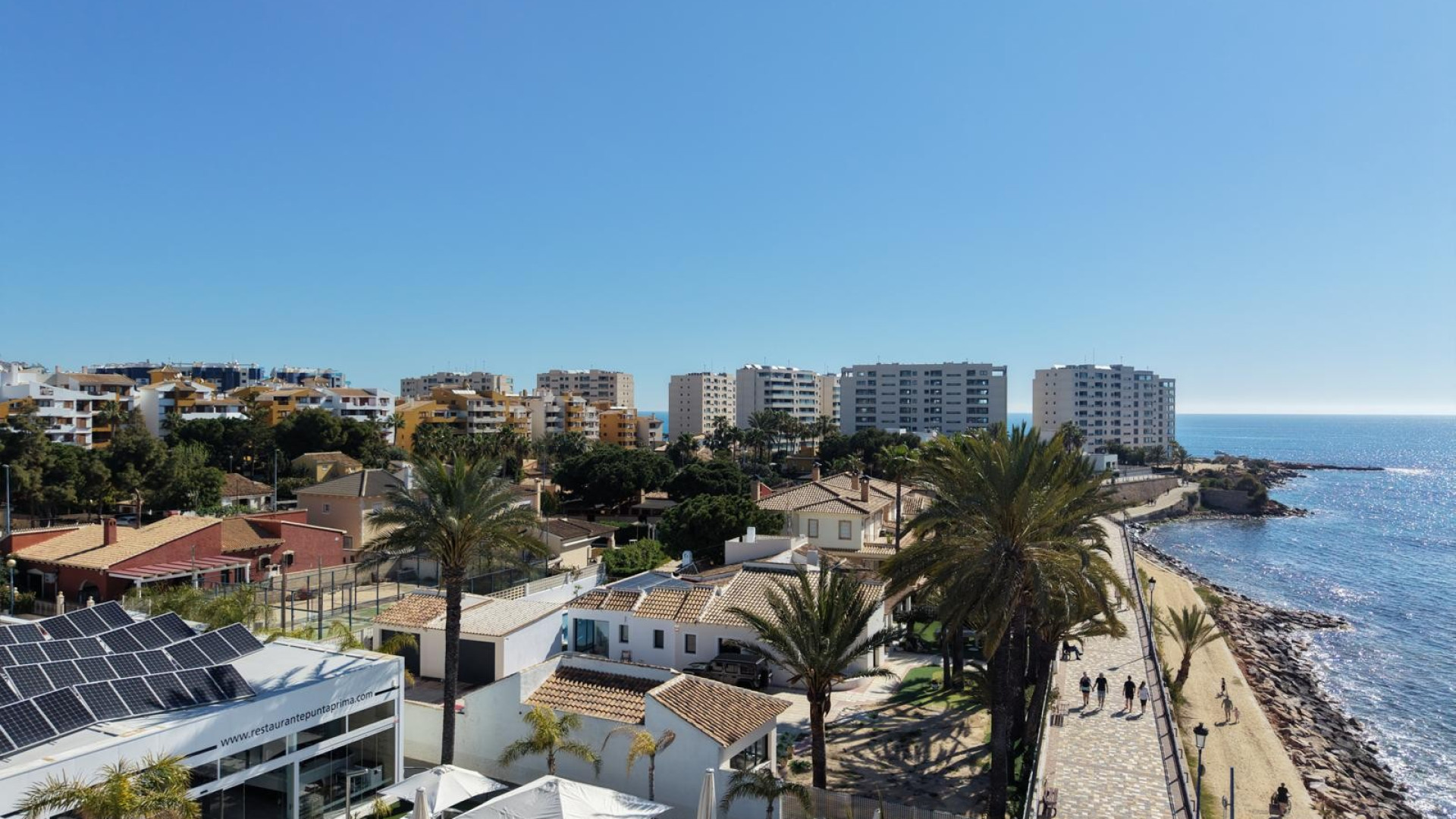 Revente - Half vrijstaand huis - Orihuela Costa - Playa Flamenca