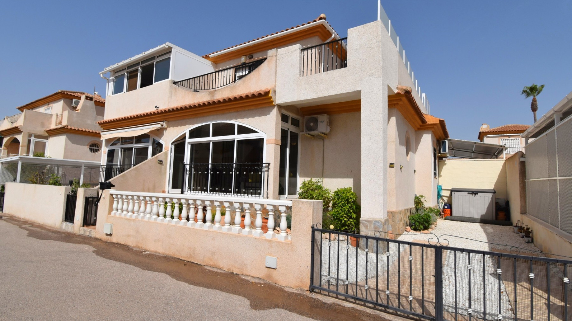 Revente - Half vrijstaand huis - Orihuela Costa - Playa Flamenca