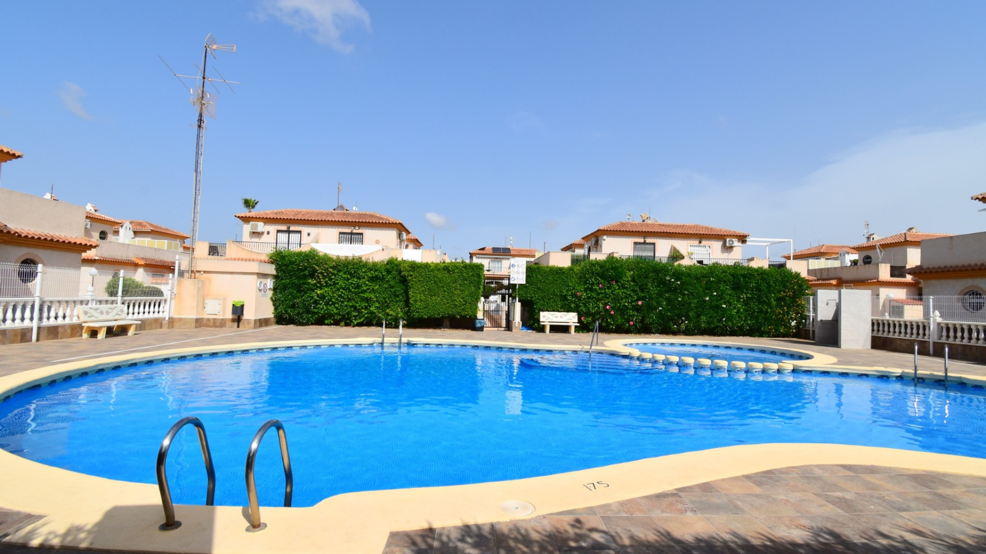 Revente - Half vrijstaand huis - Orihuela Costa - Playa Flamenca