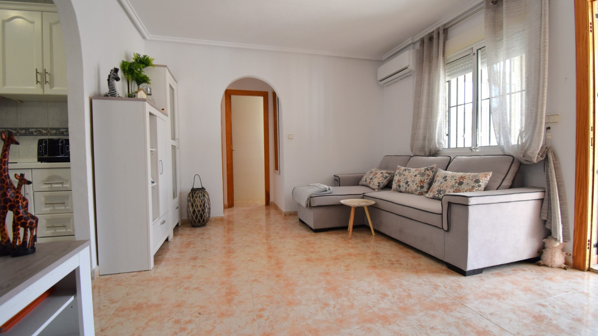 Revente - Half vrijstaand huis - Orihuela Costa - Playa Flamenca