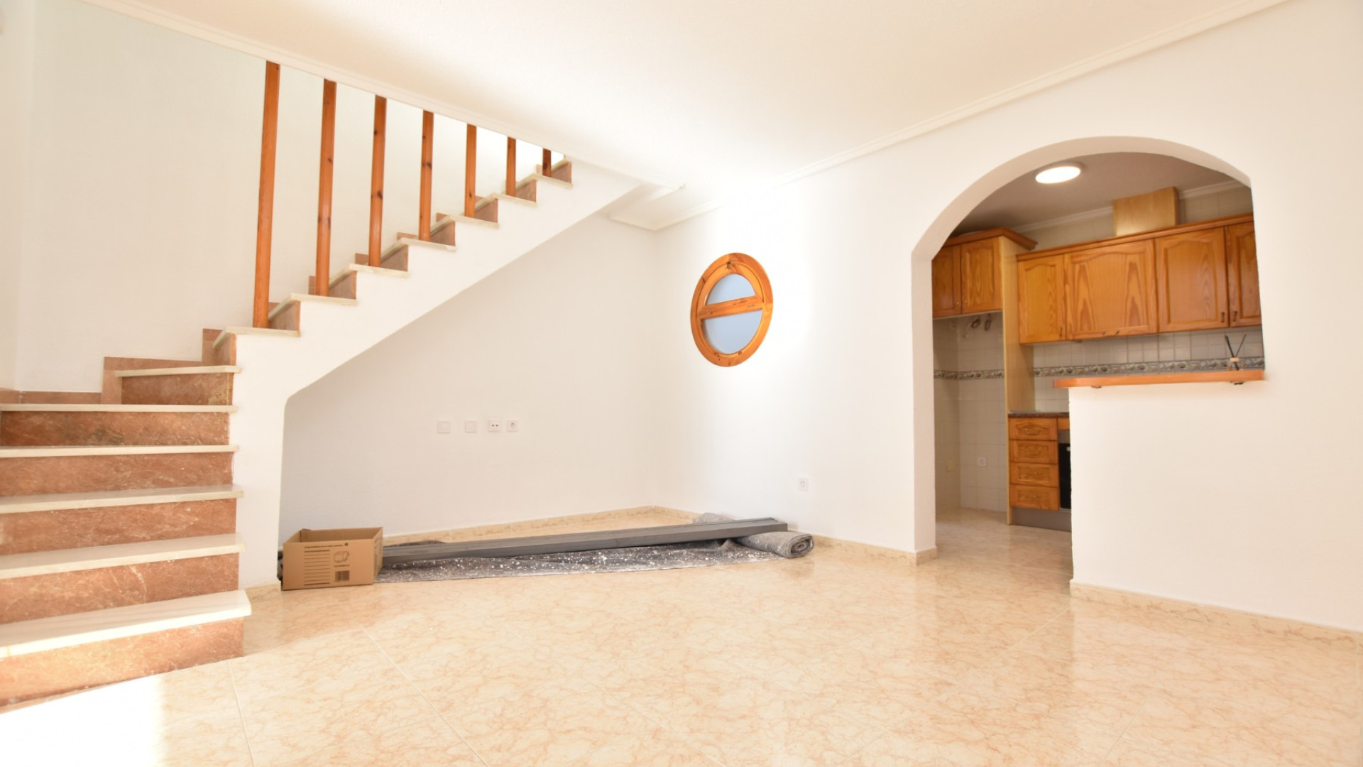 Revente - Half vrijstaand huis - Orihuela Costa - Punta Prima