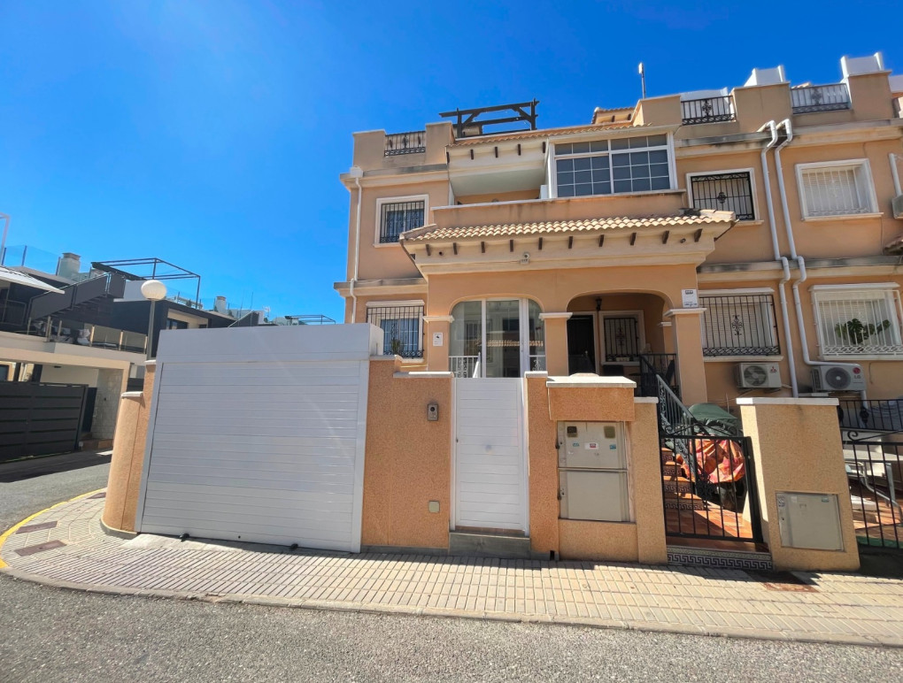 Revente - Half vrijstaand huis - Orihuela Costa - Villamartin