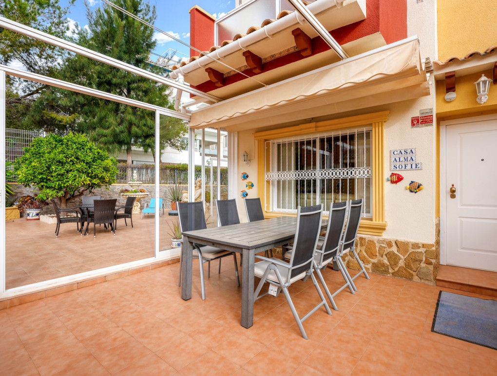 Revente - Half vrijstaand huis - Orihuela Costa - Villamartin