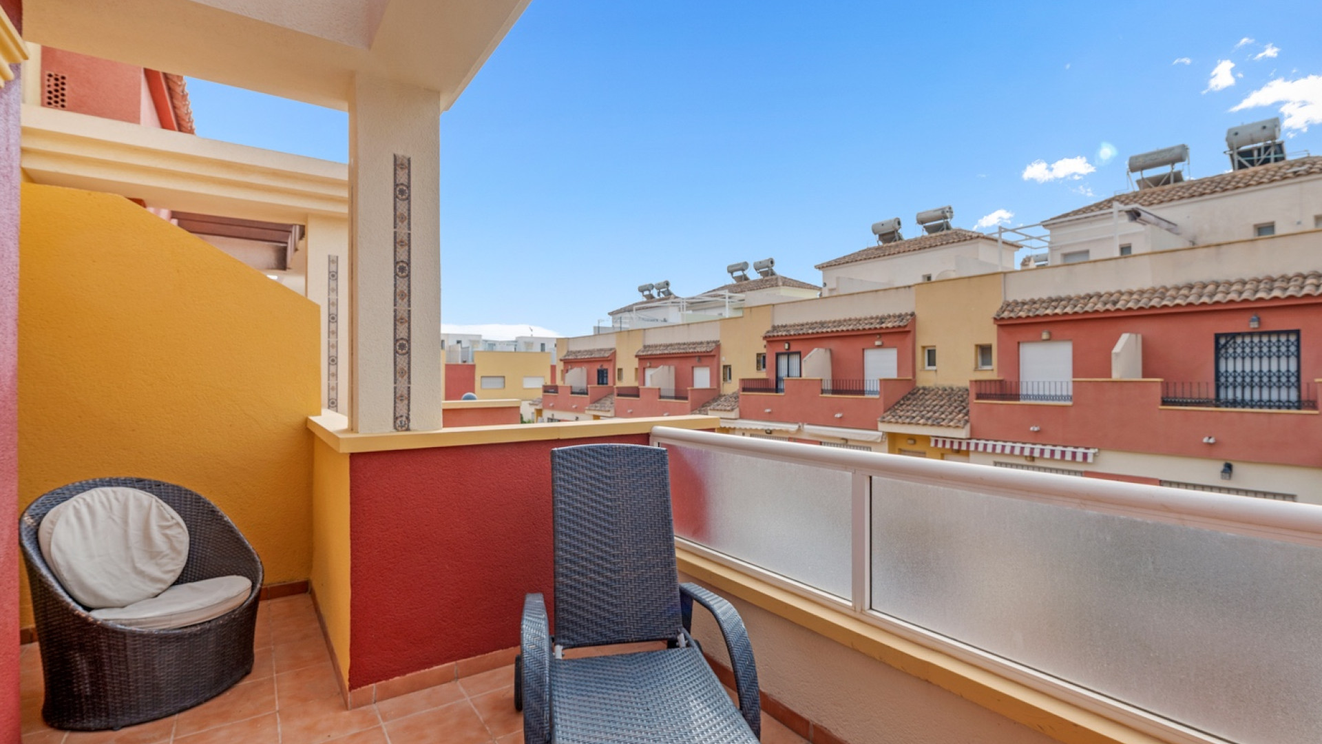 Revente - Half vrijstaand huis - Orihuela Costa - Villamartin