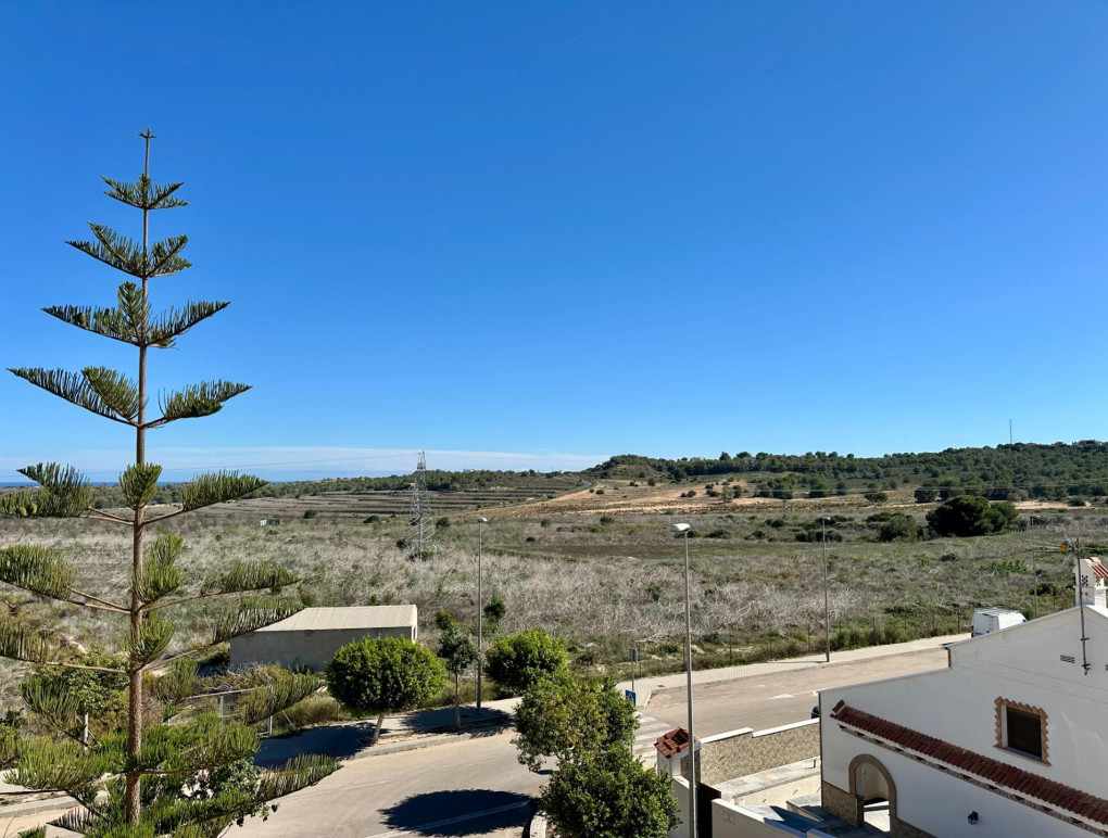 Revente - Half vrijstaand huis - San Miguel de Salinas - Residencial los flamencos