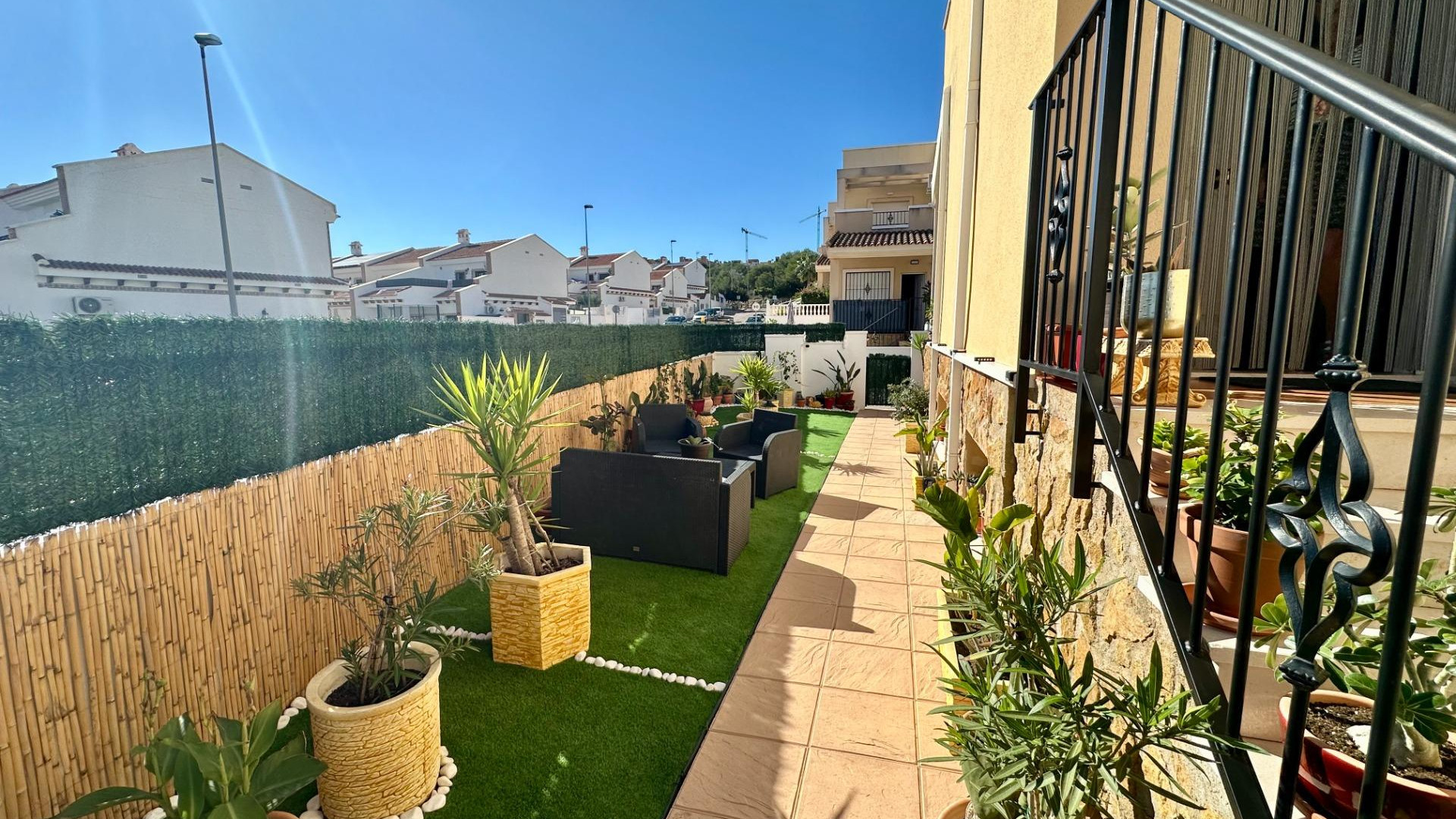 Revente - Half vrijstaand huis - San Miguel de Salinas - Residencial los flamencos