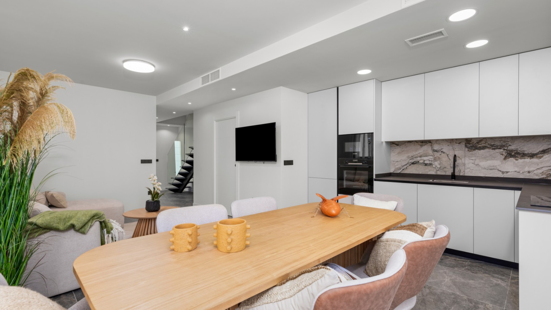 Revente - Half vrijstaand huis - Torre de la Horadada - Torre de La Horadada - Town