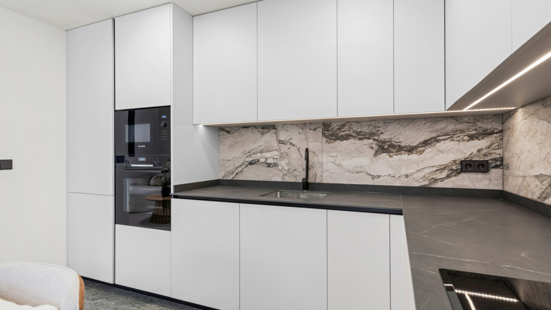 Revente - Half vrijstaand huis - Torre de la Horadada - Torre de La Horadada - Town