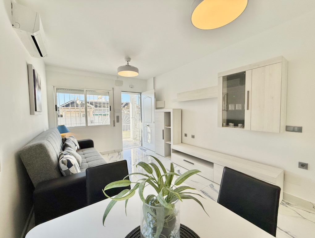 Revente - Half vrijstaand huis - Torrevieja - El Chaparral