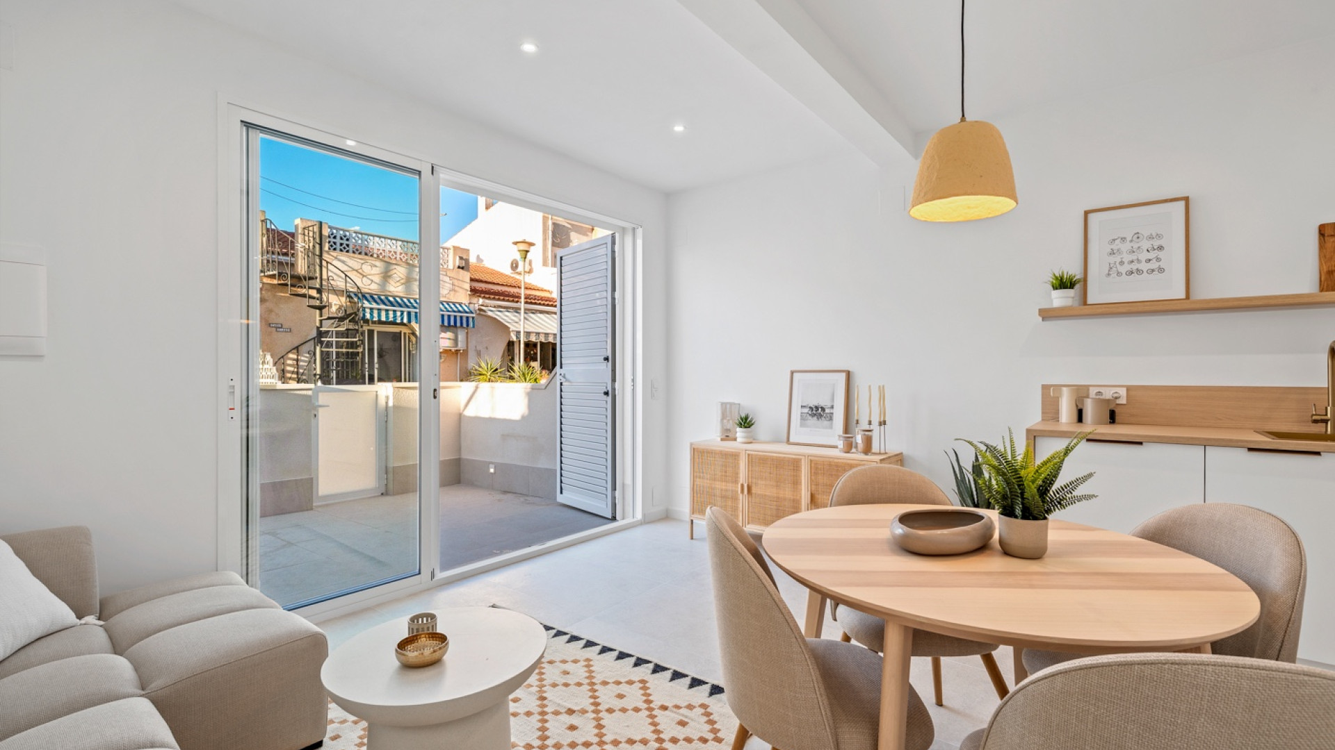 Revente - Half vrijstaand huis - Torrevieja - El Chaparral