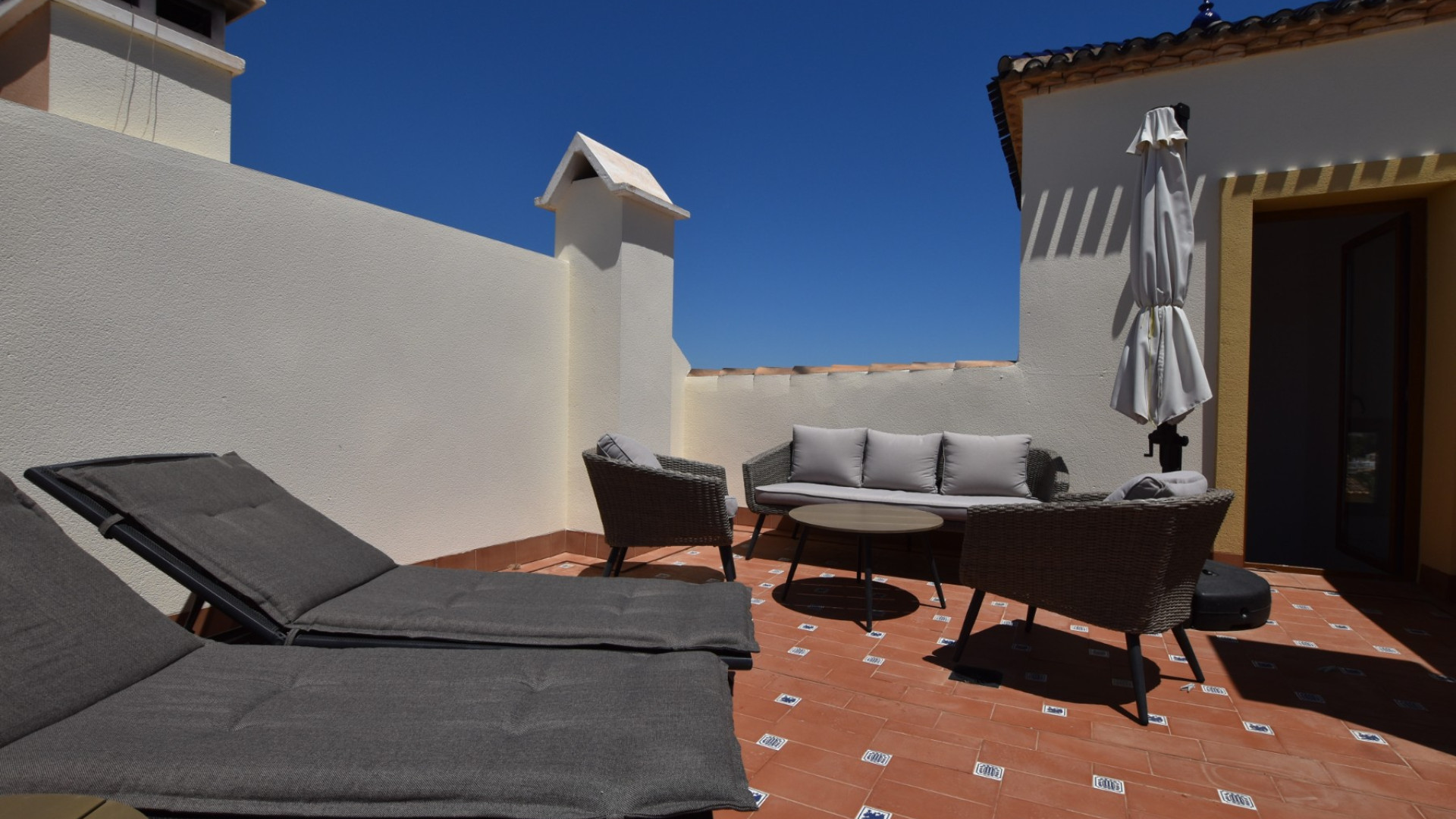 Revente - Herenhuis - Algorfa - La Finca Golf Resort