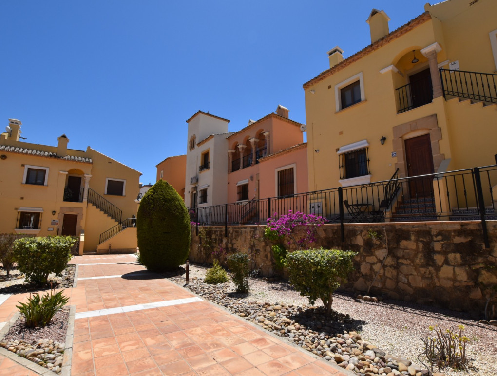 Revente - Herenhuis - Algorfa - La Finca Golf Resort