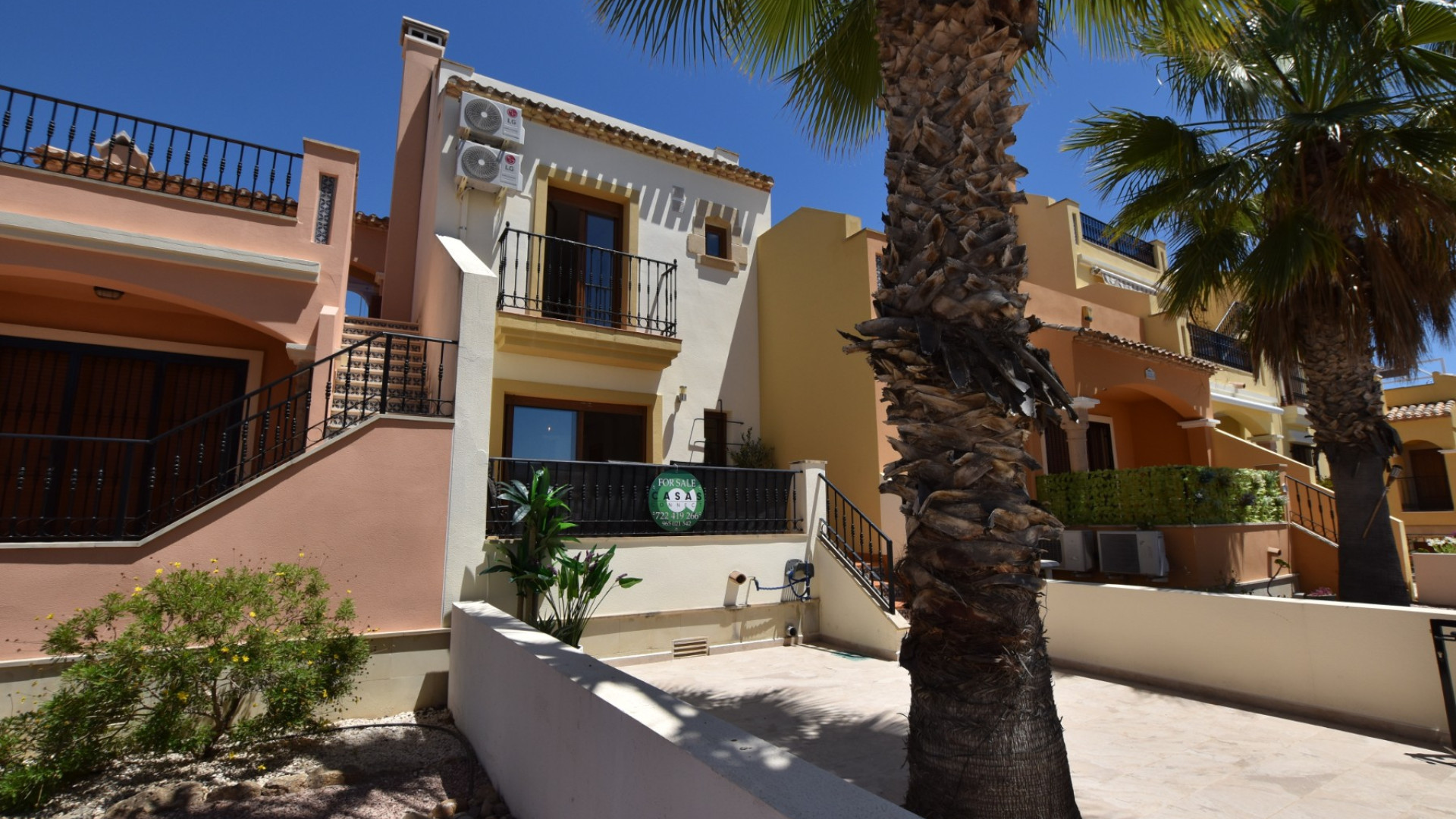 Revente - Herenhuis - Algorfa - La Finca Golf Resort
